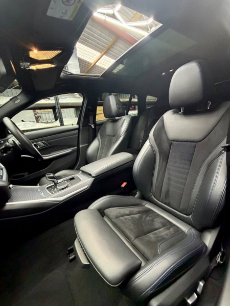 2021 BMW 3-Series - photo 14