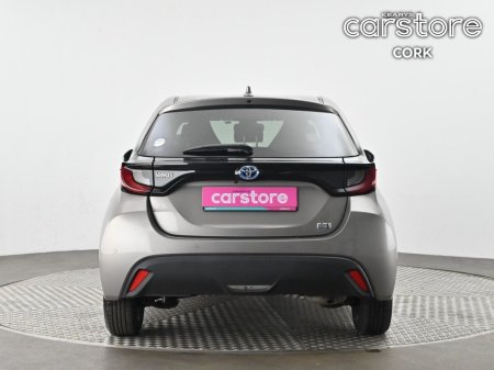 2021 Toyota Yaris - photo 4