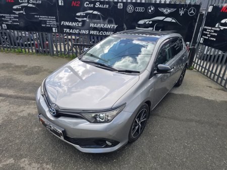 2018 Toyota Auris - photo 5