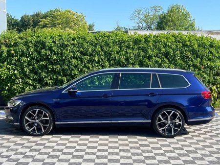 2018 Volkswagen Passat - photo 3