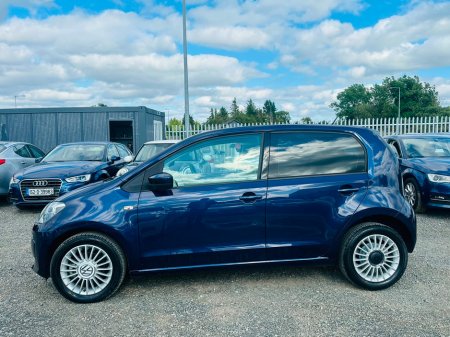 2015 Volkswagen up! - photo 8