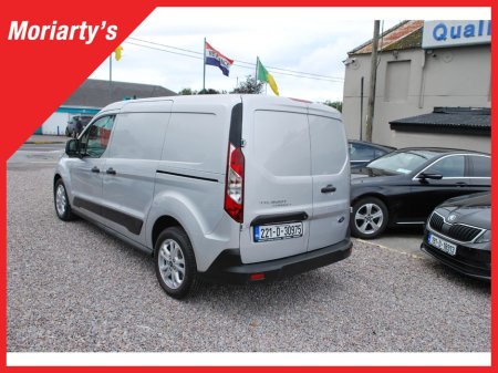2022 Ford Transit Connect - photo 4