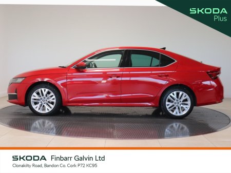 2026 Skoda Octavia - photo 6