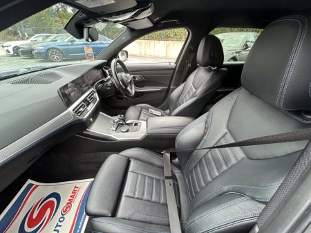 2021 BMW 3-Series - photo 34