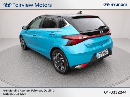 2023 Hyundai i20 - photo 3