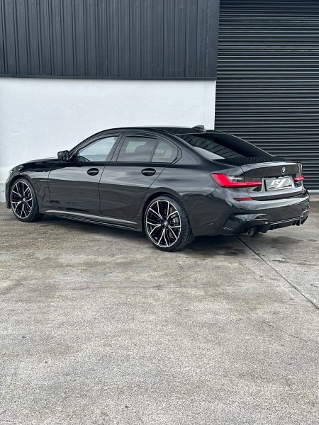 2020 BMW 3-Series - photo 12