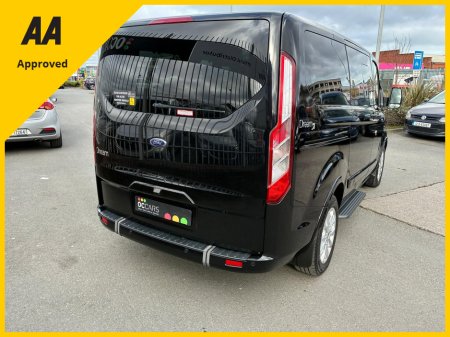 2022 Ford Tourneo Custom - photo 7