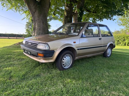 1985 Toyota Starlet - photo 2