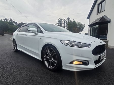 2018 Ford Mondeo - photo 11
