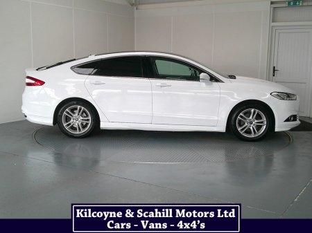 2016 Ford Mondeo - photo 9