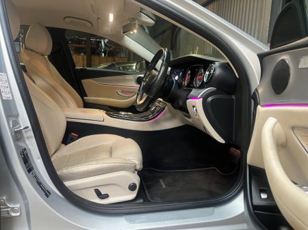 2018 Mercedes-Benz E-Class - photo 8