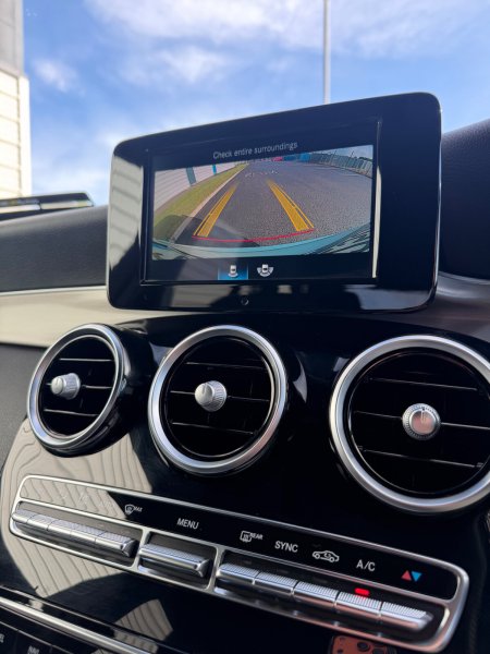 2020 Mercedes-Benz GLC - photo 11