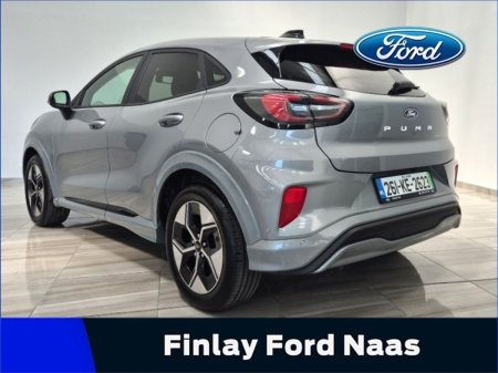 2026 Ford Puma - photo 3