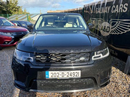 2020 Land Rover Range Rover Sport - photo 3