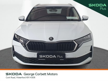2025 Skoda Octavia - photo 11