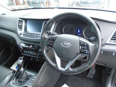 2016 Hyundai Tucson - photo 10