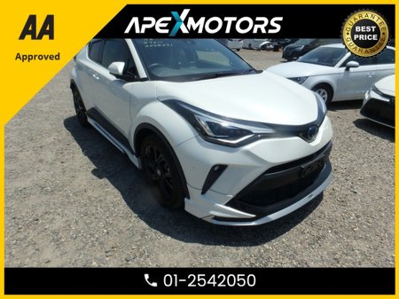 2021 Toyota C-HR FINANCE ARRANGED * TOP-SPEC (EVERY EXTRA) * G-MODEL NERO Safety Plus * NEW NCT SEP-28 * AA APPROVED