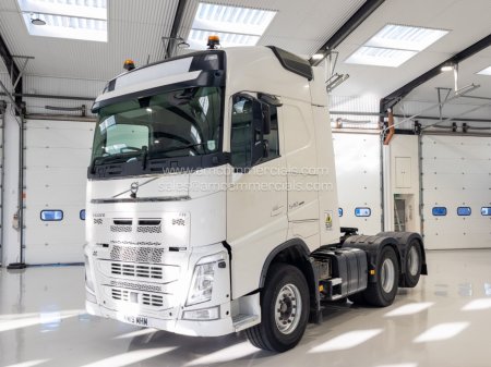 2019 VOLVO FH 540 - photo 3