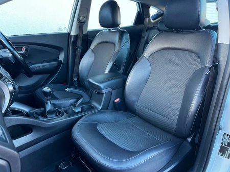 2015 Hyundai ix35 - photo 13
