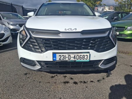 2023 Kia Sportage - photo 3