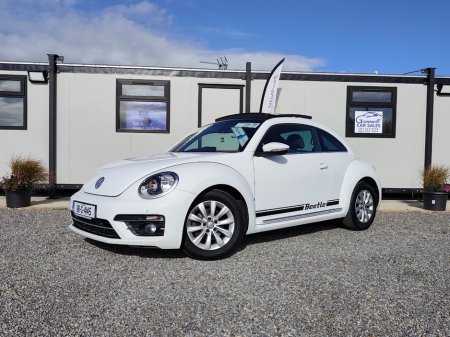 2018 Volkswagen Beetle - photo 5