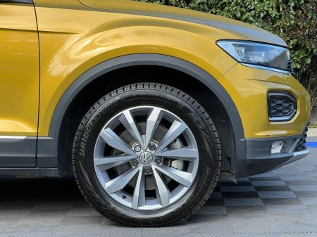 2020 Volkswagen T-Roc - photo 9
