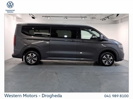 2026 Volkswagen Caravelle - photo 10