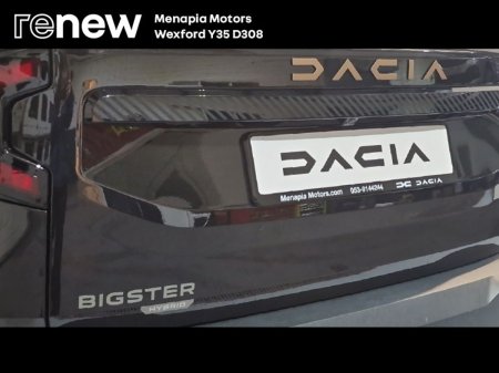 2027 Dacia Bigster - photo 17