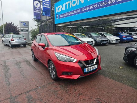 2018 Nissan Micra - photo 4
