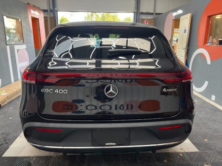 2024 Mercedes-Benz EQC - photo 4