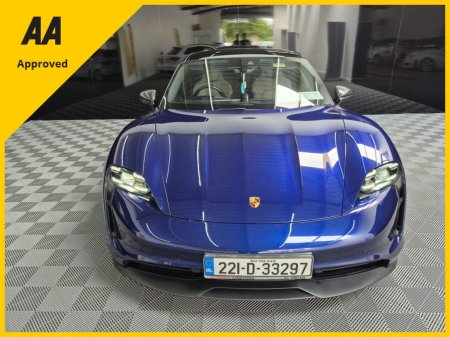 2022 Porsche Taycan - photo 15