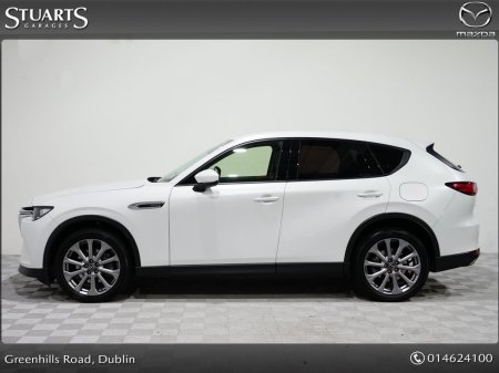 2024 Mazda CX-60 - photo 6