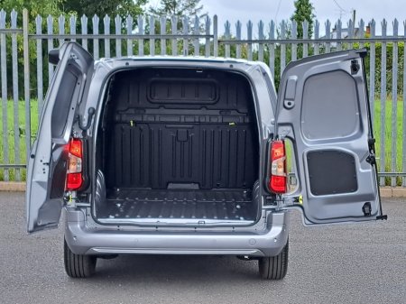 2026 Opel Combo - photo 14