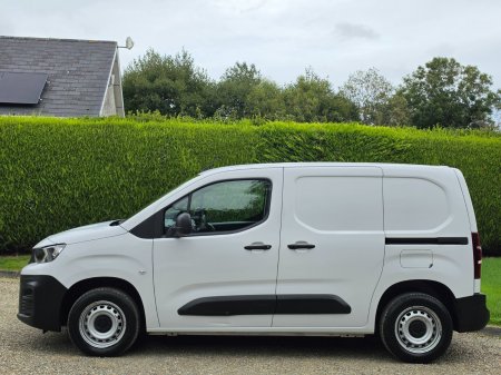 2023 Peugeot Partner - photo 5