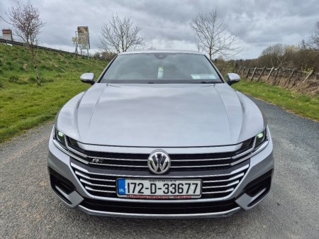 2017 Volkswagen Arteon - photo 2