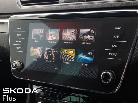 2024 Skoda Superb - photo 19