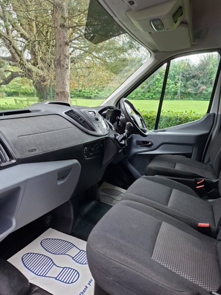 2016 Ford Transit - photo 8