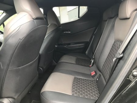 2023 Toyota C-HR - photo 7