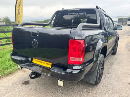 2017 Volkswagen Amarok - photo 15