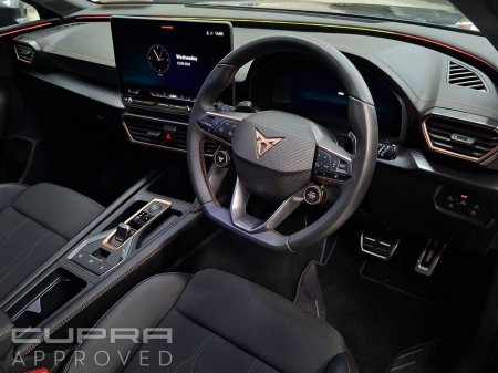 2026 Cupra Leon - photo 11