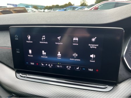 2022 Skoda Octavia - photo 20