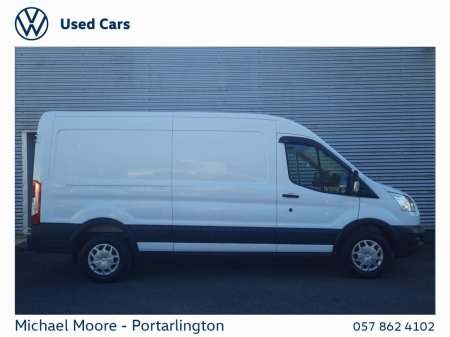 2020 Ford Transit - photo 11