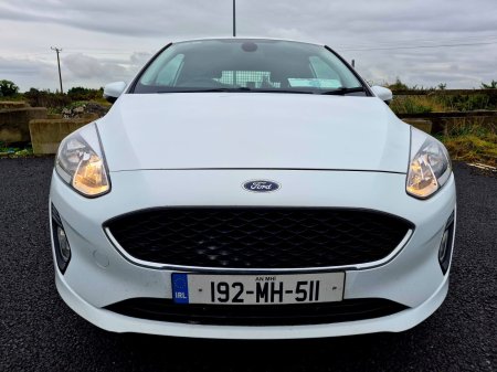 2019 Ford Fiesta - photo 15