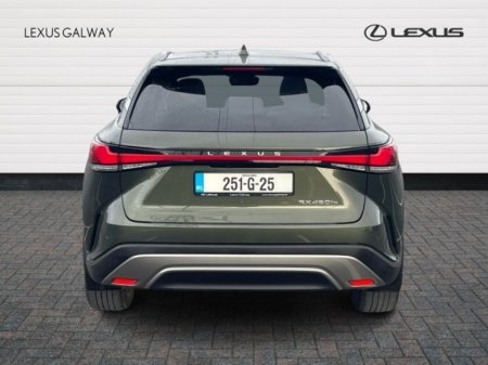 2025 Lexus RX450H+ - photo 5