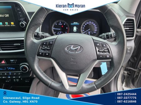 2020 Hyundai Tucson - photo 13