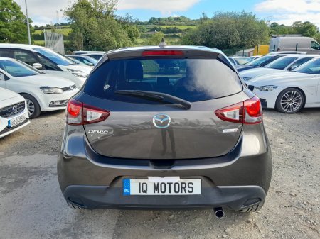 2016 Mazda Demio - photo 5