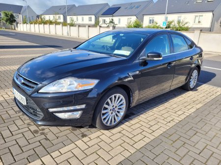 2014 Ford Mondeo - photo 10