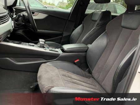 2018 Audi A4 - photo 10