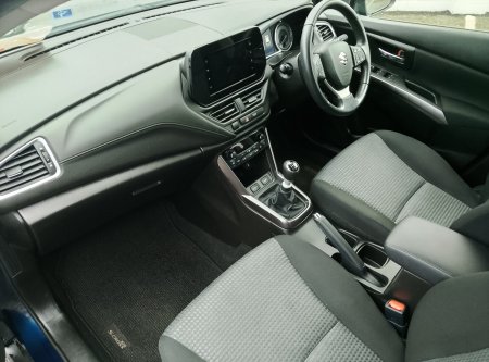 2023 Suzuki S-CROSS - photo 11