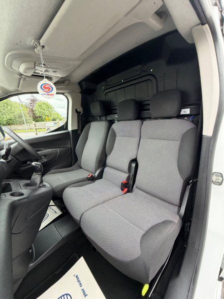 2019 Opel Combo - photo 13